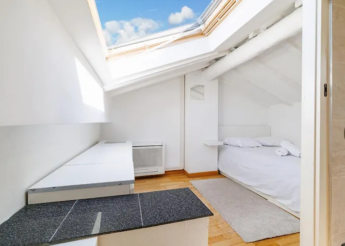 Spacieux duplex - Carré d'or - à 2 min de la mer Appartamento Nizza