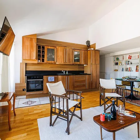 Spacieux Duplex - Carre D'or - A 2 Min De La Nizza