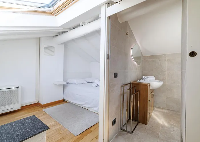 Apartamento Duplex A 2 Min De La A Pied Niza