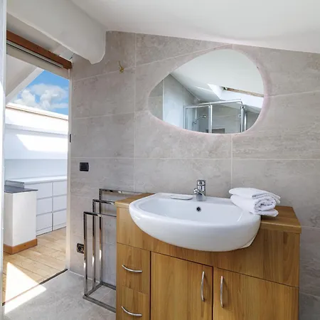 Duplex A 2 Min De La A Pied * Nizza